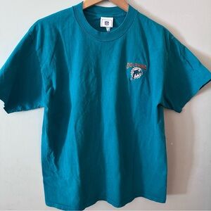 Vintage NFL Miami Dolphins Logo Tee